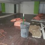 commercial interior demolition