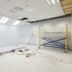 office renovations toronto