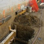 commercial underpinning