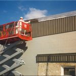 exterior commercial painting