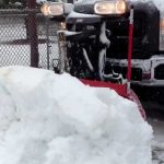 snow plowing removal toronto makham scarborough