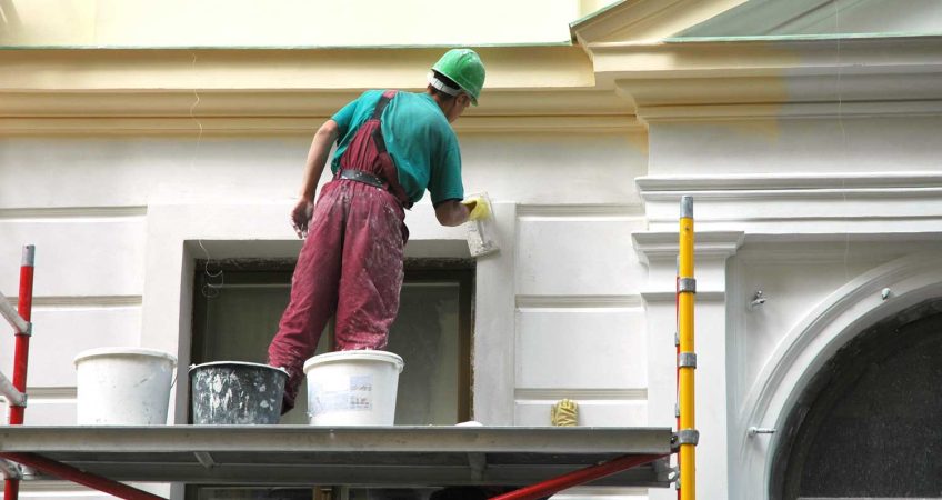 commercial painting toronto