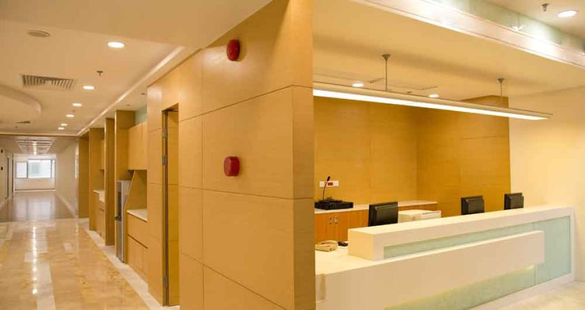 dental offices renovations toronto