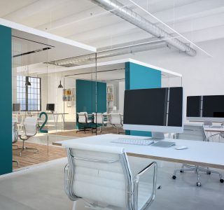 office renovations toronto