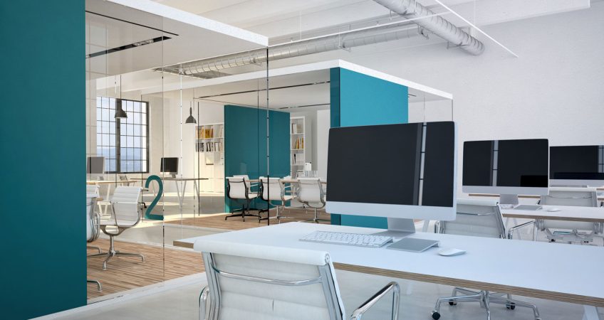 office renovations toronto